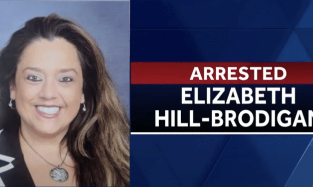 Florida principal arrested after more than 100 kids are found drinking at her home